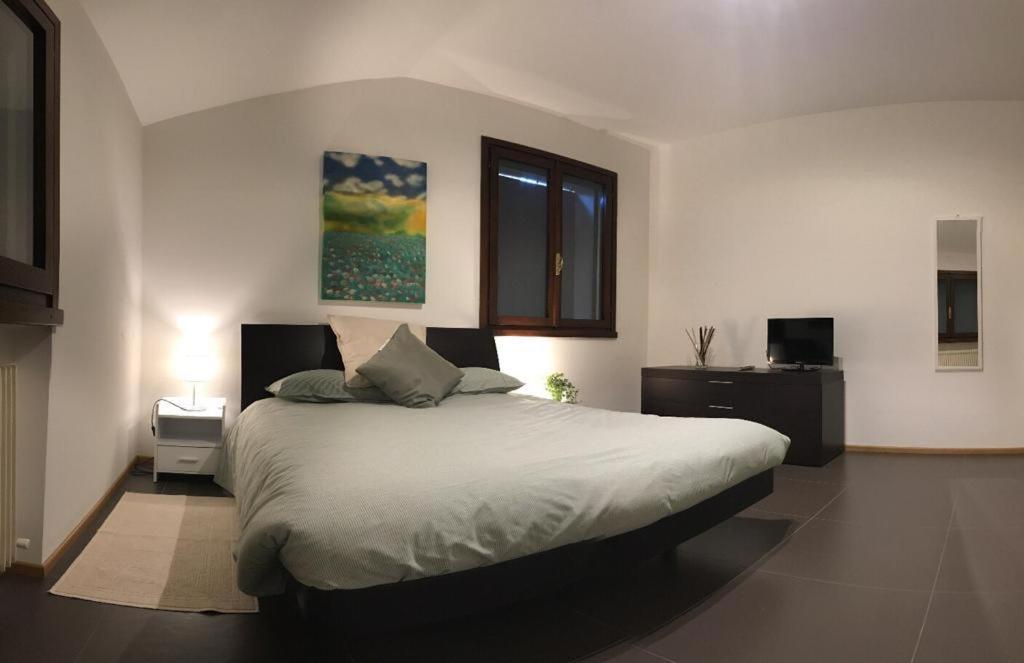 Nifty Intera Villa Con Piscina Relax, Idromassaggio E Sauna Muscletto Exterior foto