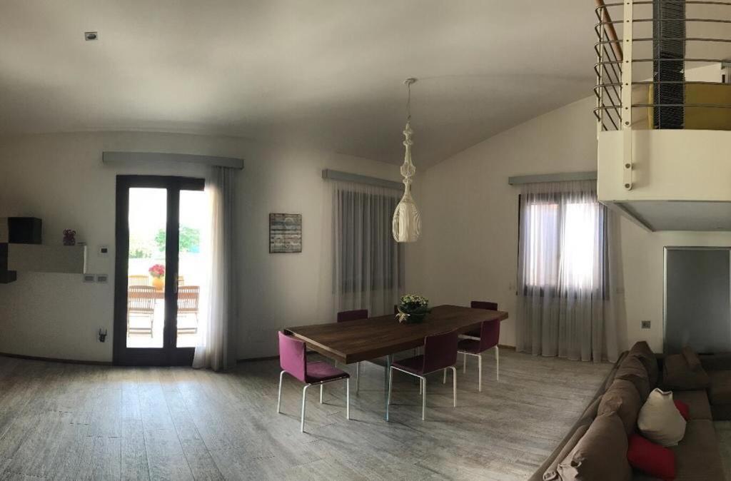 Nifty Intera Villa Con Piscina Relax, Idromassaggio E Sauna Muscletto Exterior foto