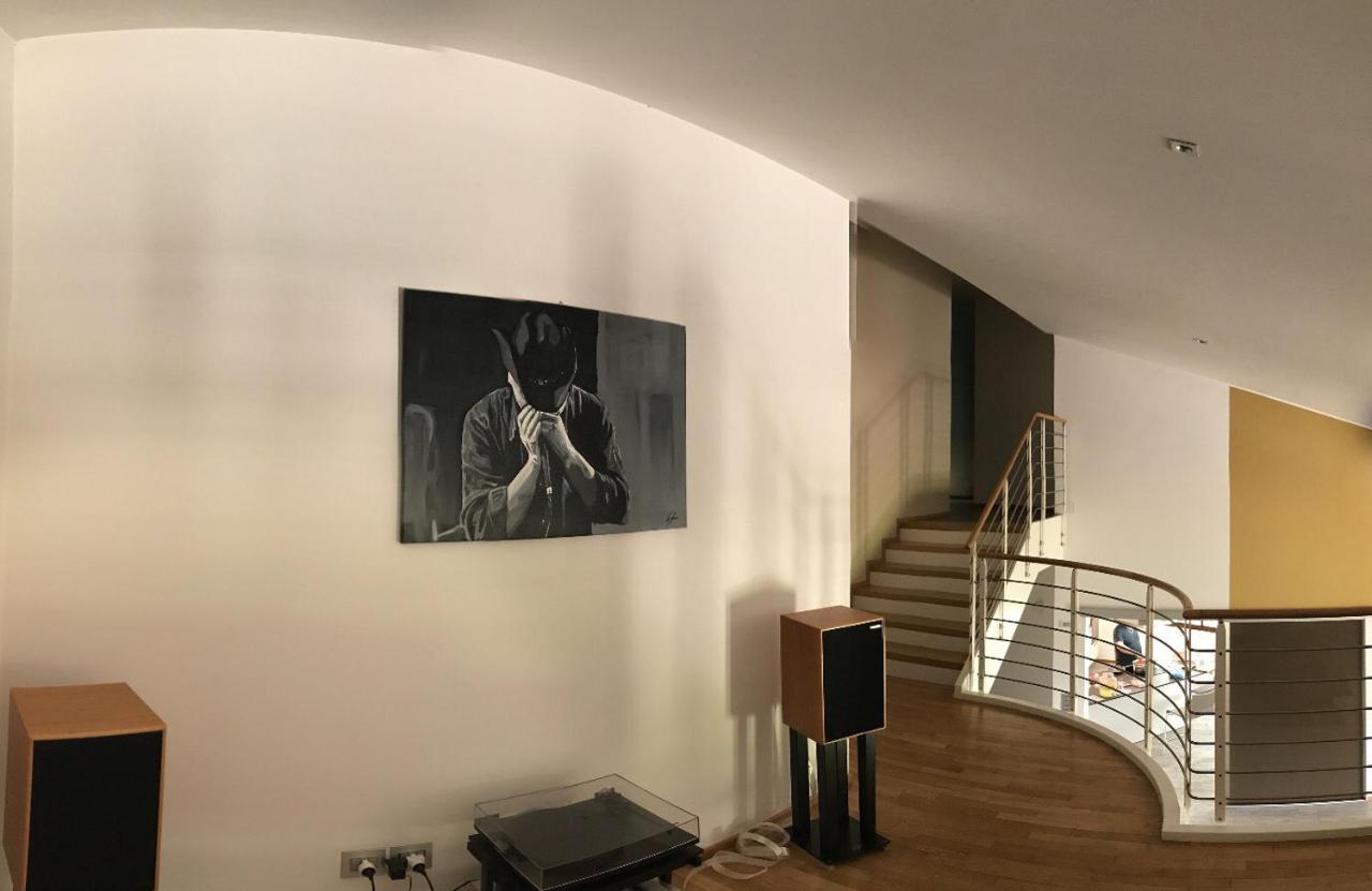 Nifty Intera Villa Con Piscina Relax, Idromassaggio E Sauna Muscletto Exterior foto